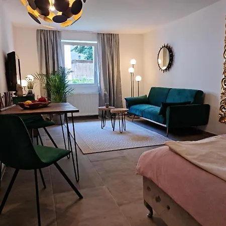 Deluxe Mit Terrasse Apartment Duisburg