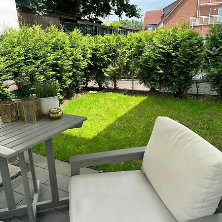 Deluxe Mit Terrasse Apartment Duisburg