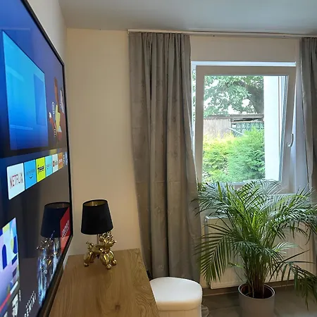 Deluxe Mit Terrasse Apartment *