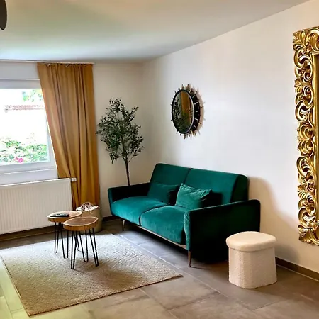 Apartment Deluxe Mit Terrasse *