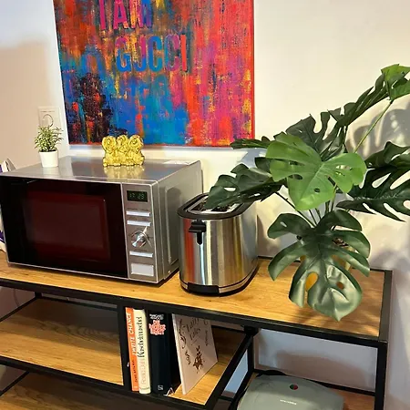 Apartamento Deluxe Mit Terrasse