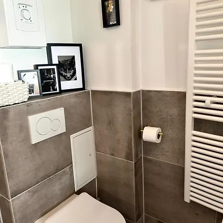 Deluxe Mit Terrasse Apartamento Duisburg