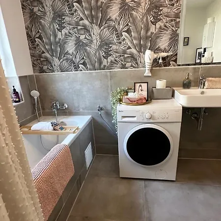 Deluxe Mit Terrasse Apartamento Duisburg