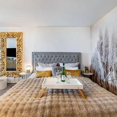 Apartmán Deluxe Mit Terrasse