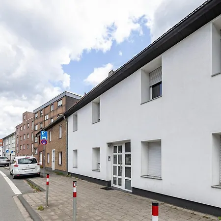 Apartmán Deluxe Mit Terrasse