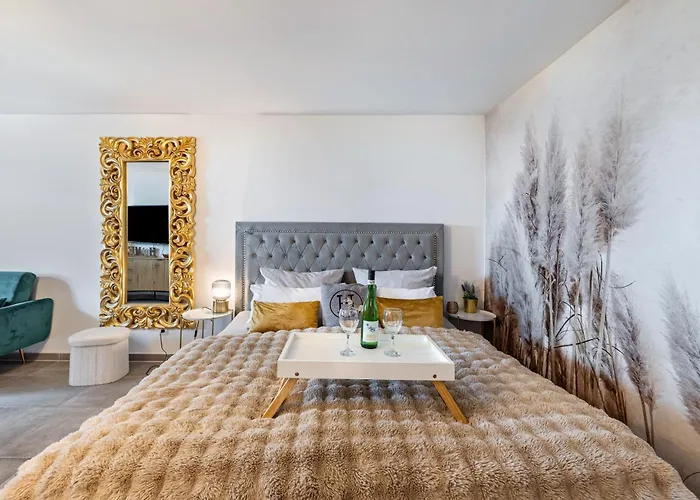 Apartmán Deluxe Mit Terrasse