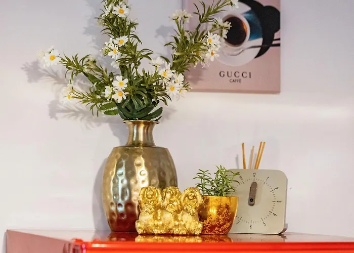 Deluxe Mit Terrasse * Duisburg