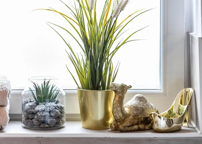 Apartmán Deluxe Mit Terrasse