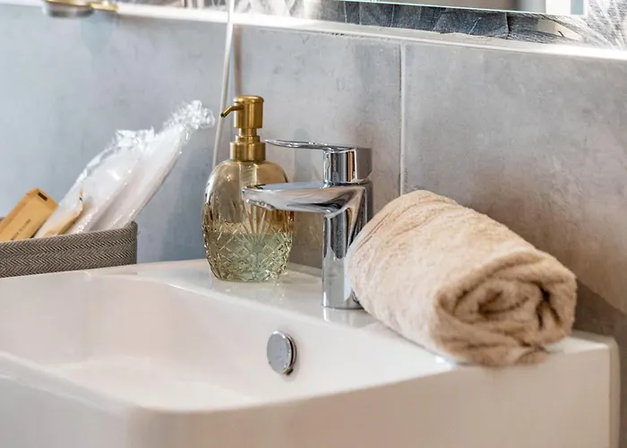 Apartmán Deluxe Mit Terrasse *