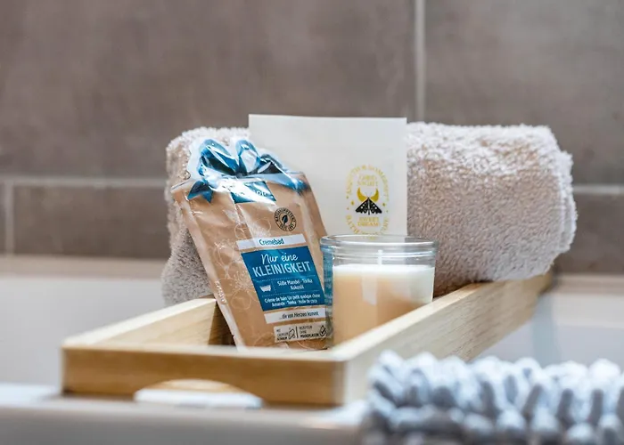 דירה Deluxe Mit Terrasse דיסבורג