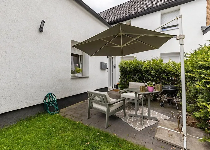 Deluxe Mit Terrasse *